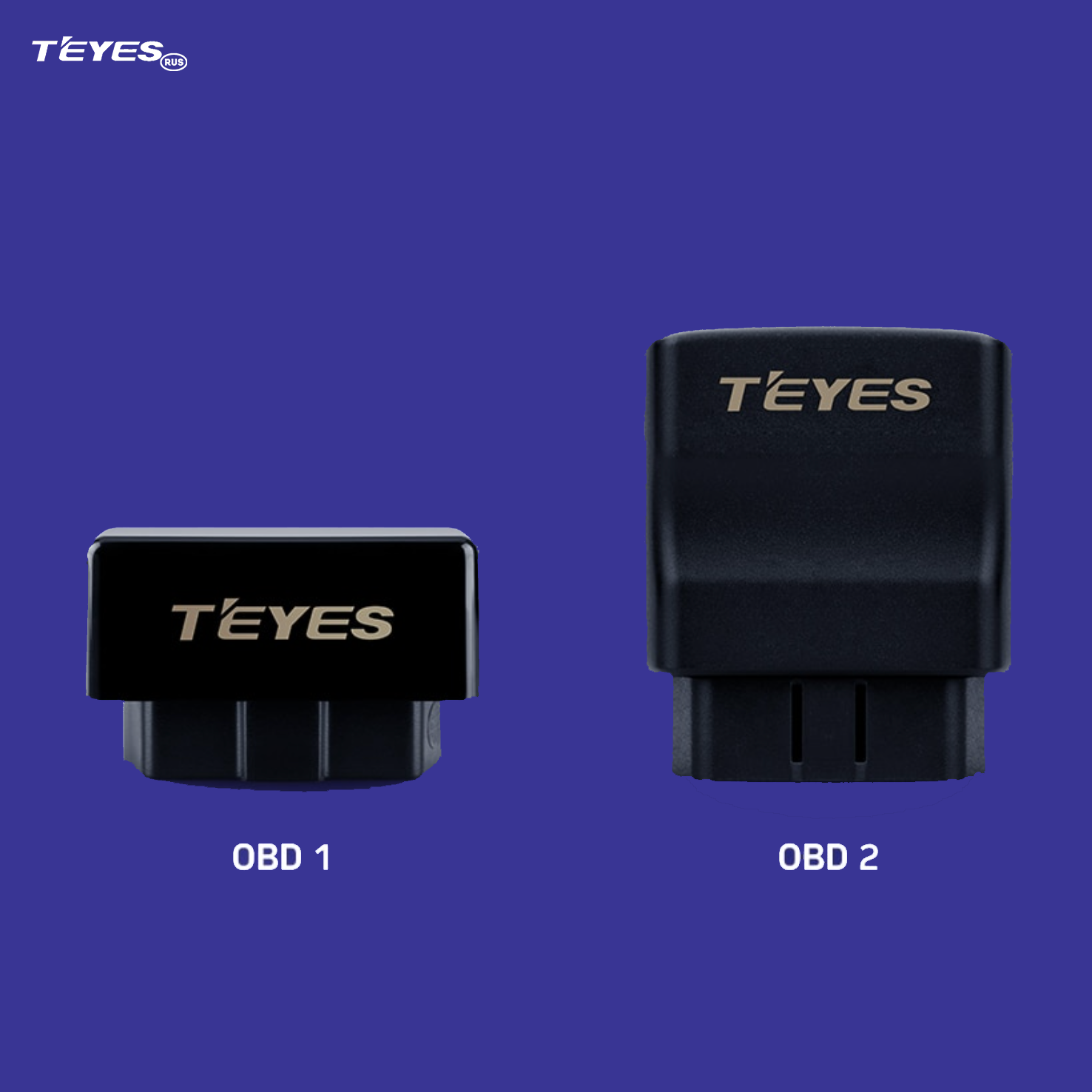 Аксессуары :: OBD-сканеры :: OBD-сканер Teyes 2-го поколения